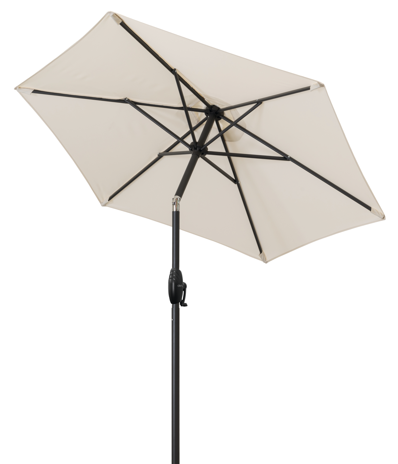 Sonnenschirm Basic Lift NEO 180 Natur Lagerhaus Salzburg